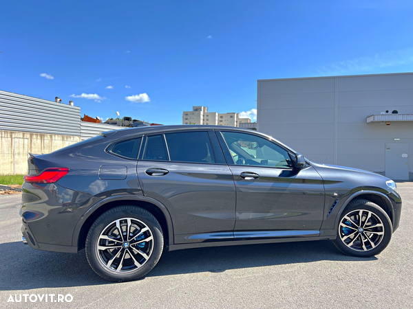 BMW X4 xDrive20d Aut. M Sport Edition - 3