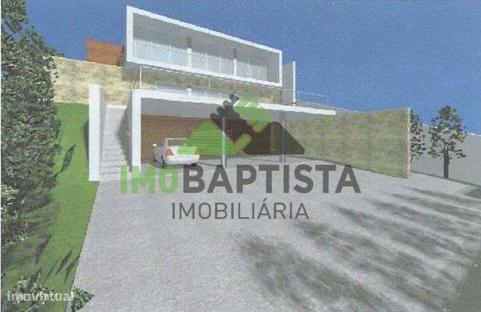 Terreno Urbano c/1900 m2 em Canedo - Grande imagem: 2/11