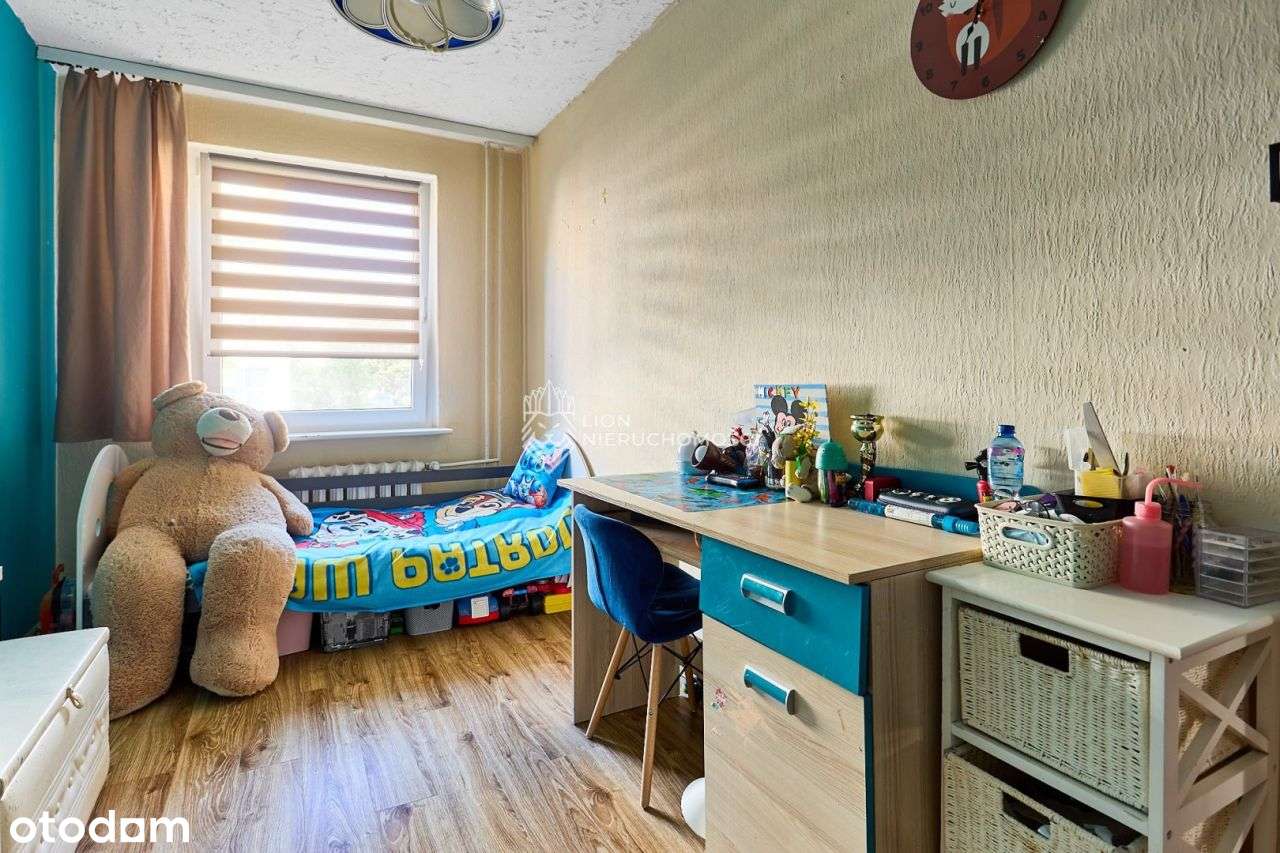 Spółdzielcze-3 pokojowe mieszkanie na parterze.-7