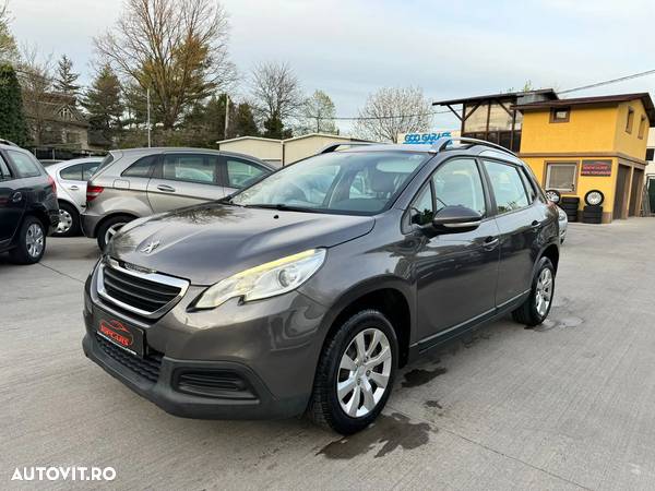 Peugeot 2008 1.2 L PureTech Allure - 1