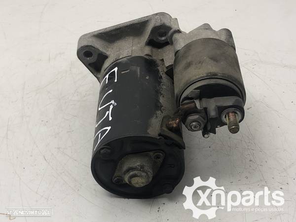 Motor de arranque Usado FORD FIESTA V 1.25 16V | 05.02 - 06.08 REF. 0 001 107 40... - 5