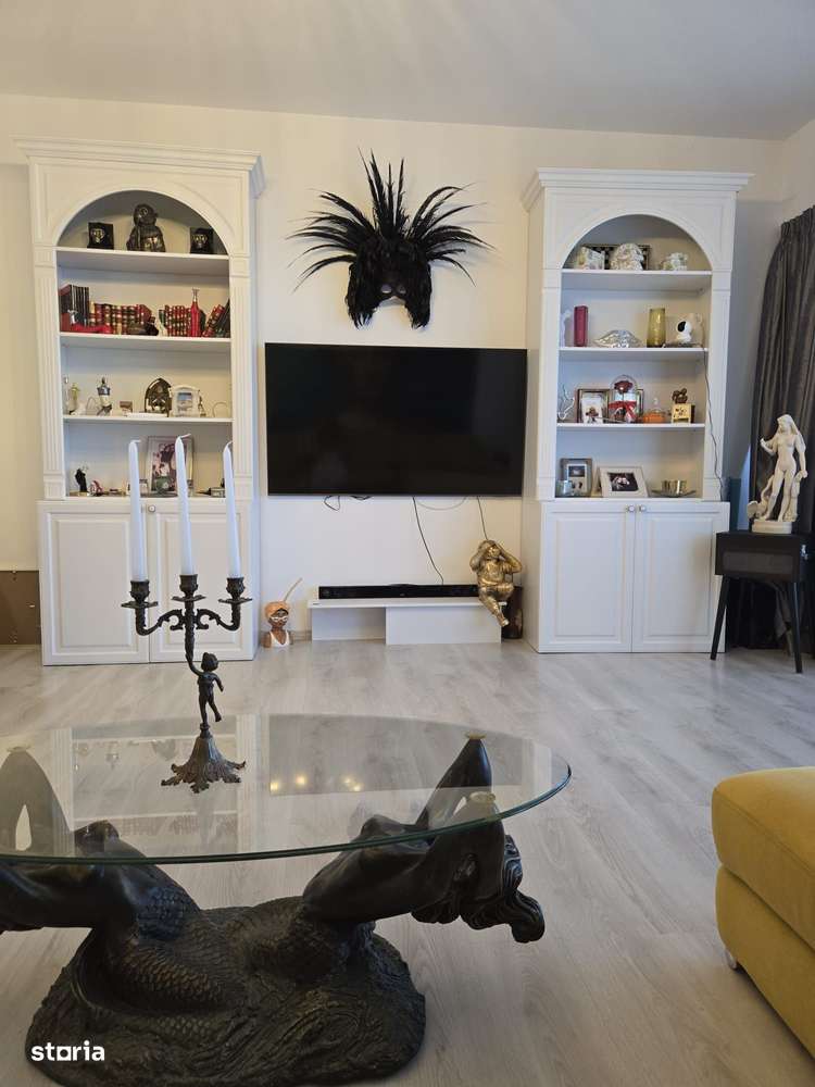 Pipera,Olga Gudyn,Scoala Americana,3 camere+parcare-12