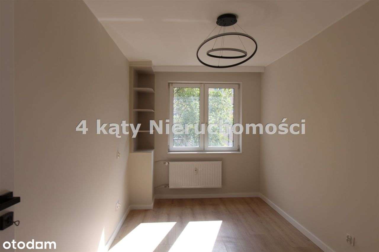 4 pokojowe po generalnym remoncie-7