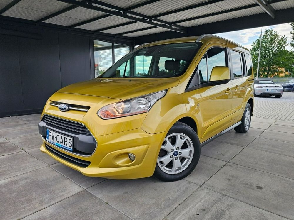 Ford Tourneo Connect II (2013-2022) 2014