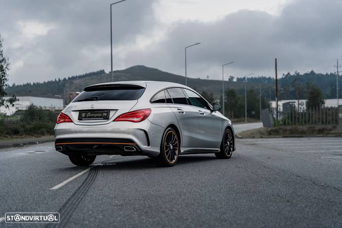 Mercedes-Benz CLA 220 Shooting Brake (CDI) d 7G-DCT AMG Line - 6