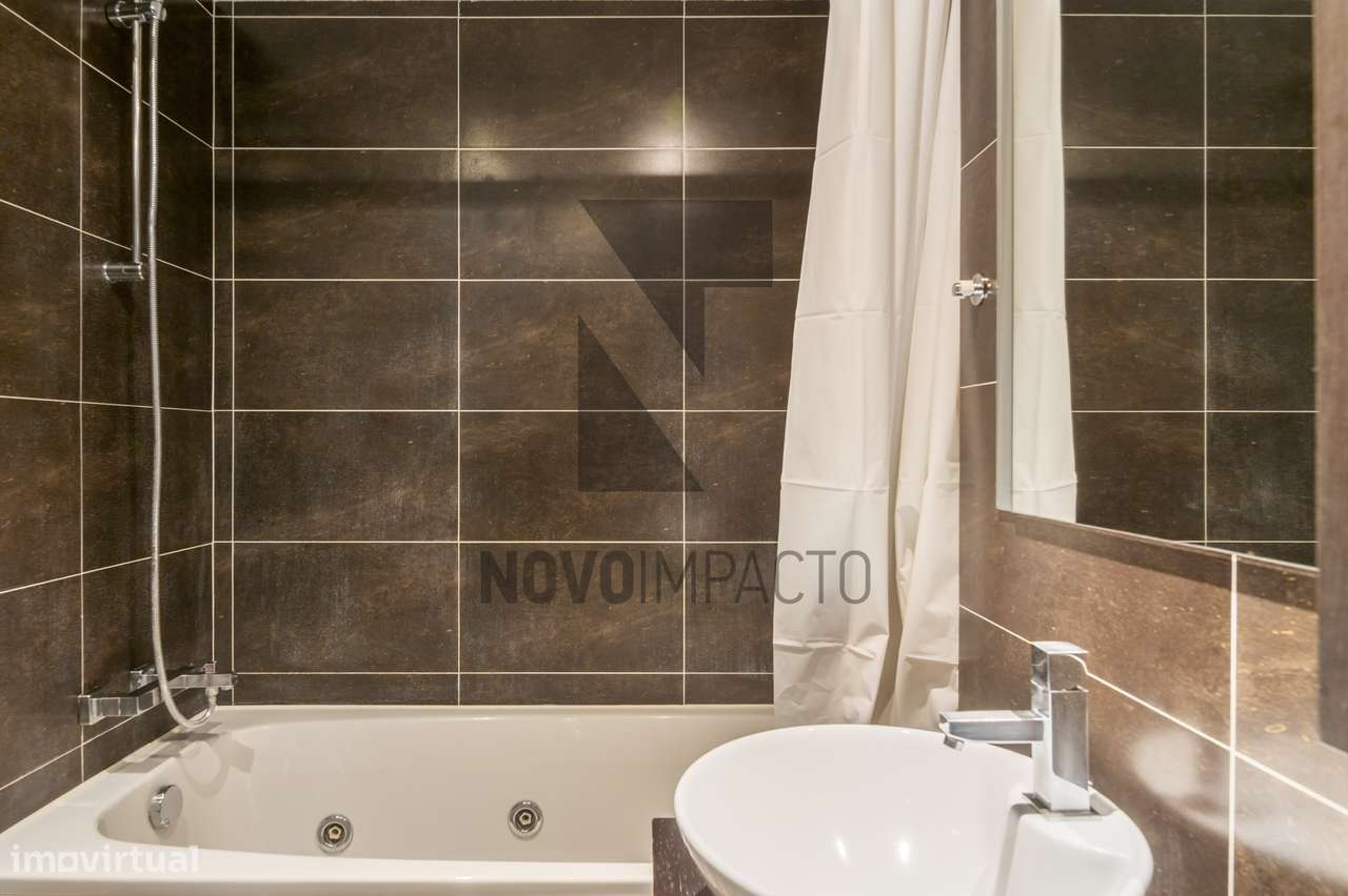 Montijo - Apartamento T3 parqueamento e arrecadação-15