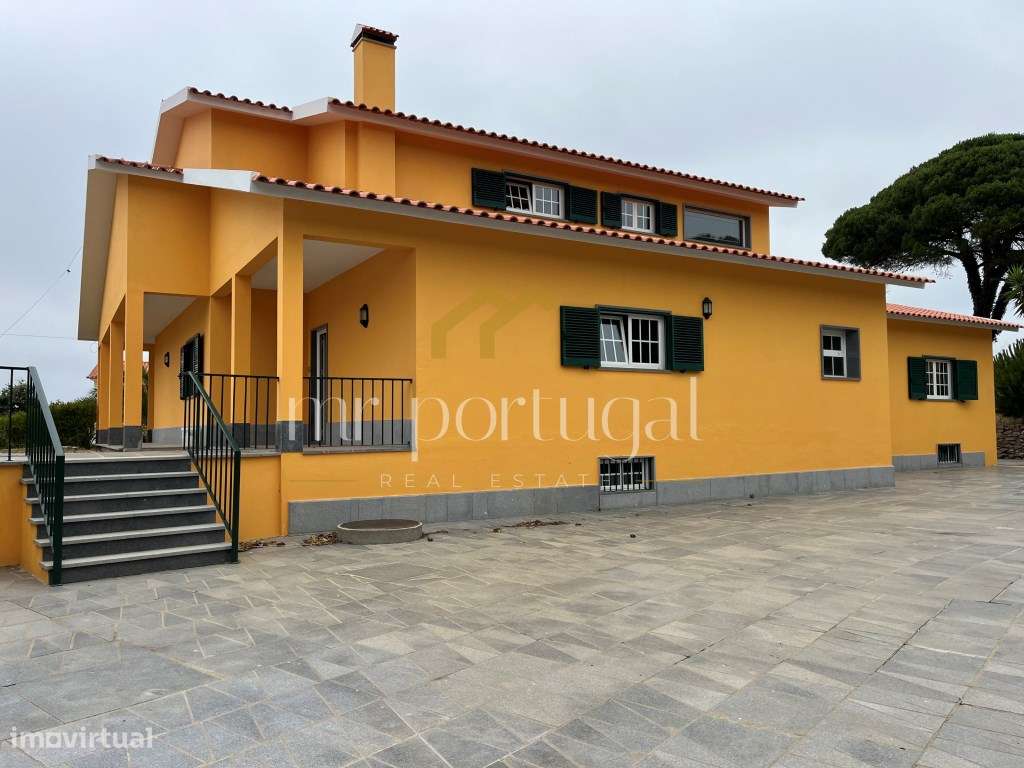 Esplêndida moradia, em Maceira - Montelavar - SINTRA-46