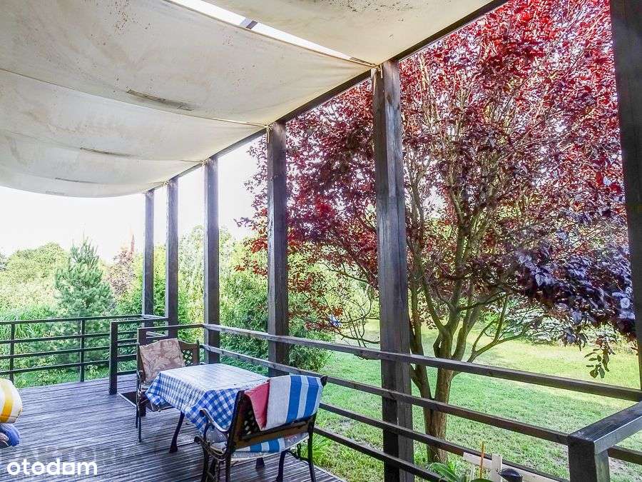 Dom 15 minut od granicy Szczecina działka 1686 m2-11