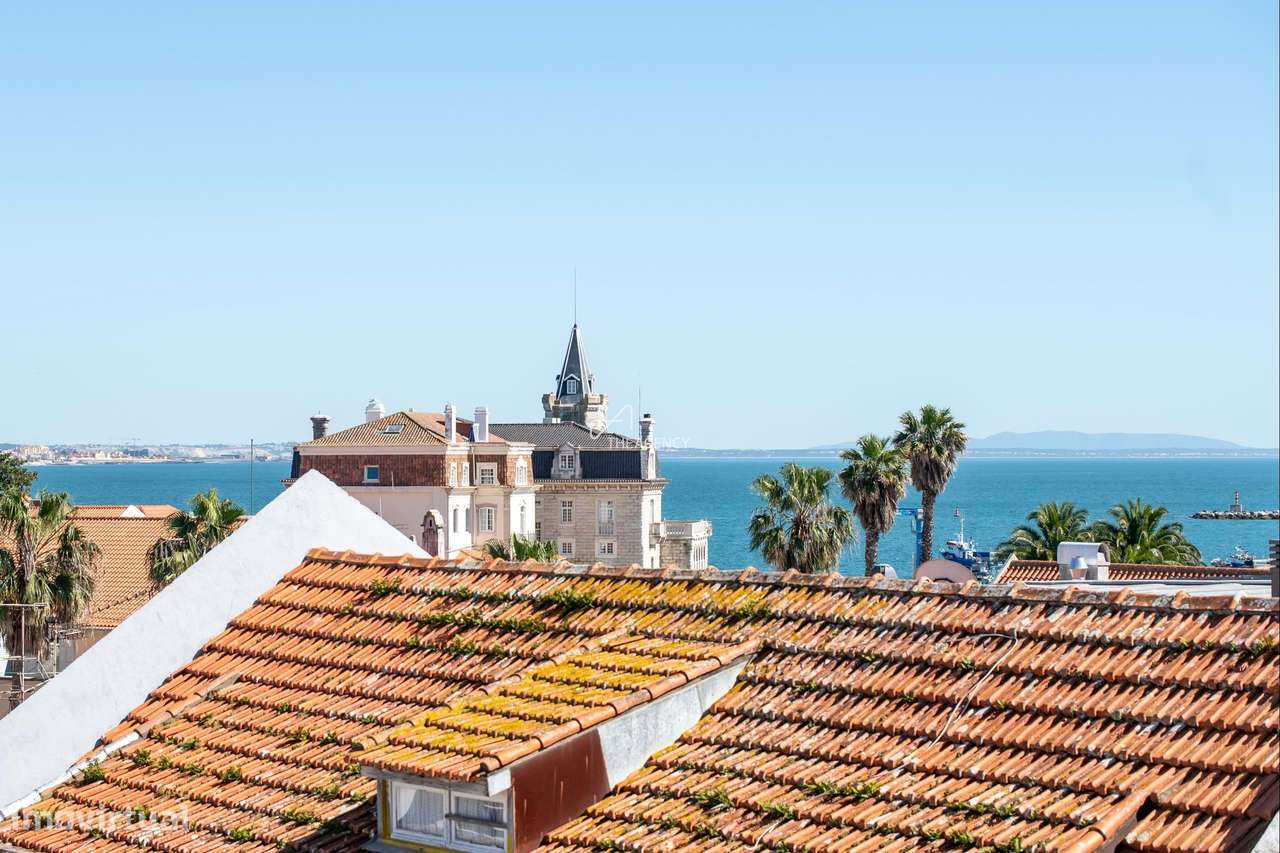 Refúgio Moderno T2  com Terraço no Coração de Cascais - Grande imagem: 4/35