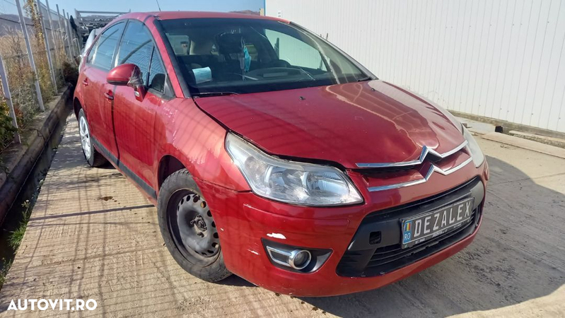 Dezmembrari Citroen C4 1,6HDi - 1