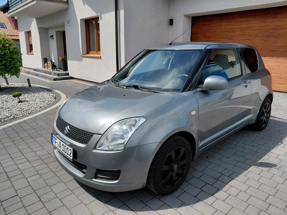 Suzuki Swift IV 1.3 Comfort 2009