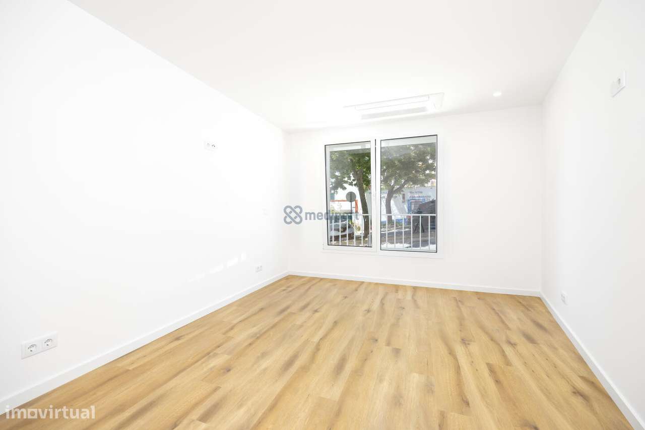 Apartamento T2 Novo no centro da Nazaré  - Fração D-19