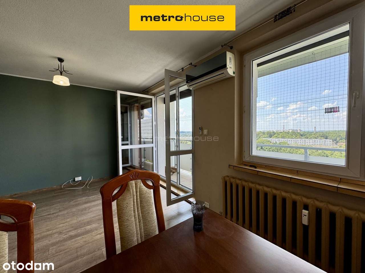 Zadbane M5 z widokiem na góry!-0