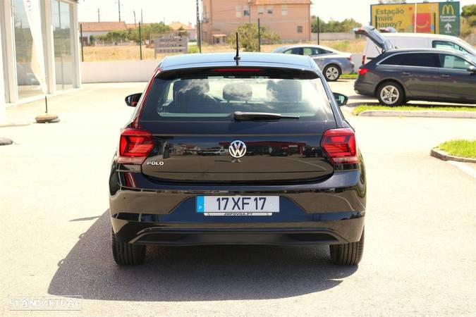 VW Polo 1.6 TDI Confortline - 8