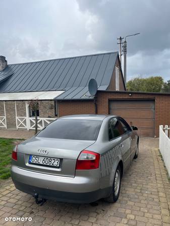 Audi A4 1.9 TDI - 7