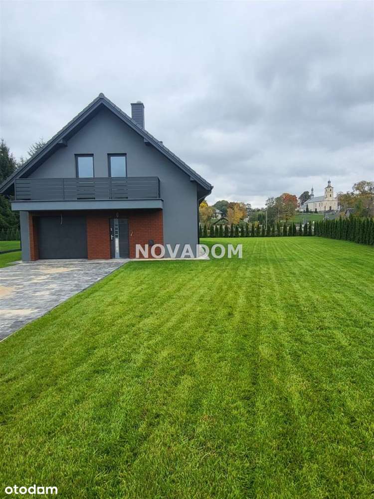 Dom z piękną działką stan deweloperski premium! - Pełny obrazek: 5/20