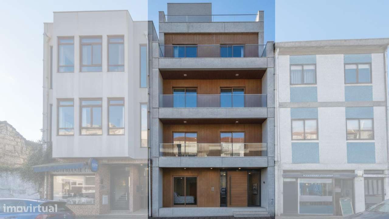 Moradia com Terreno para Construção em Ramalde ,Porto - Grande imagem: 2/14