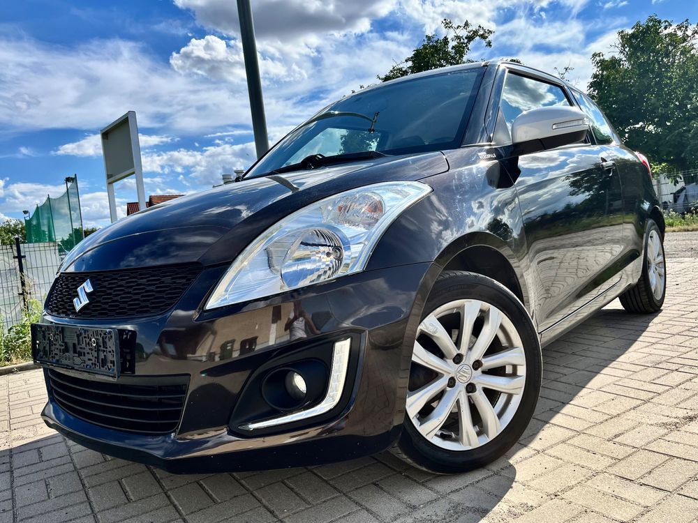 Suzuki Swift V (2010-2017) 1.2 30 Jahre 2014