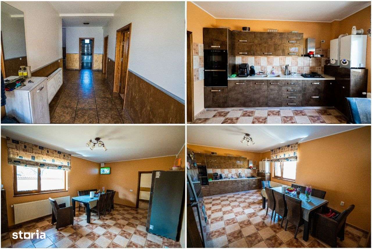 De vanzare Casa zona Chercea-3