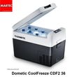 Frigider auto cu compresor Waeco-Dometic CDF36-2 modelul nou - 1