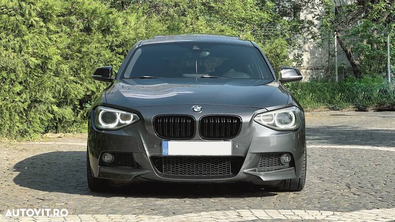 BMW Seria 1 120d Sport-Aut. Sport Line - 2