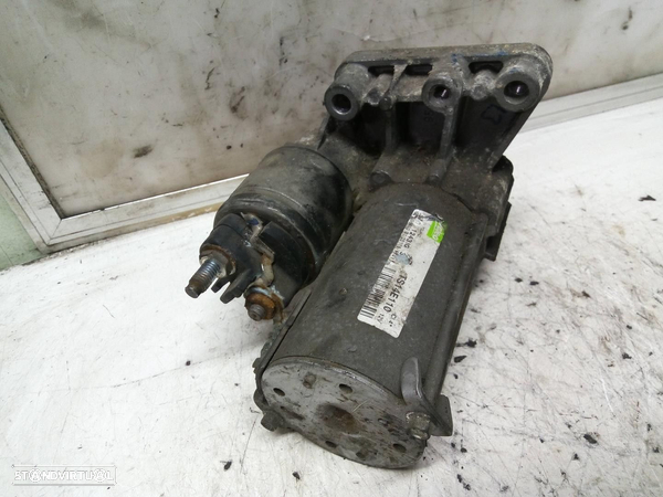 Motor de arranque PEUGEOT 307 (3A/C) (2004-2009) 1.4 16V - 3