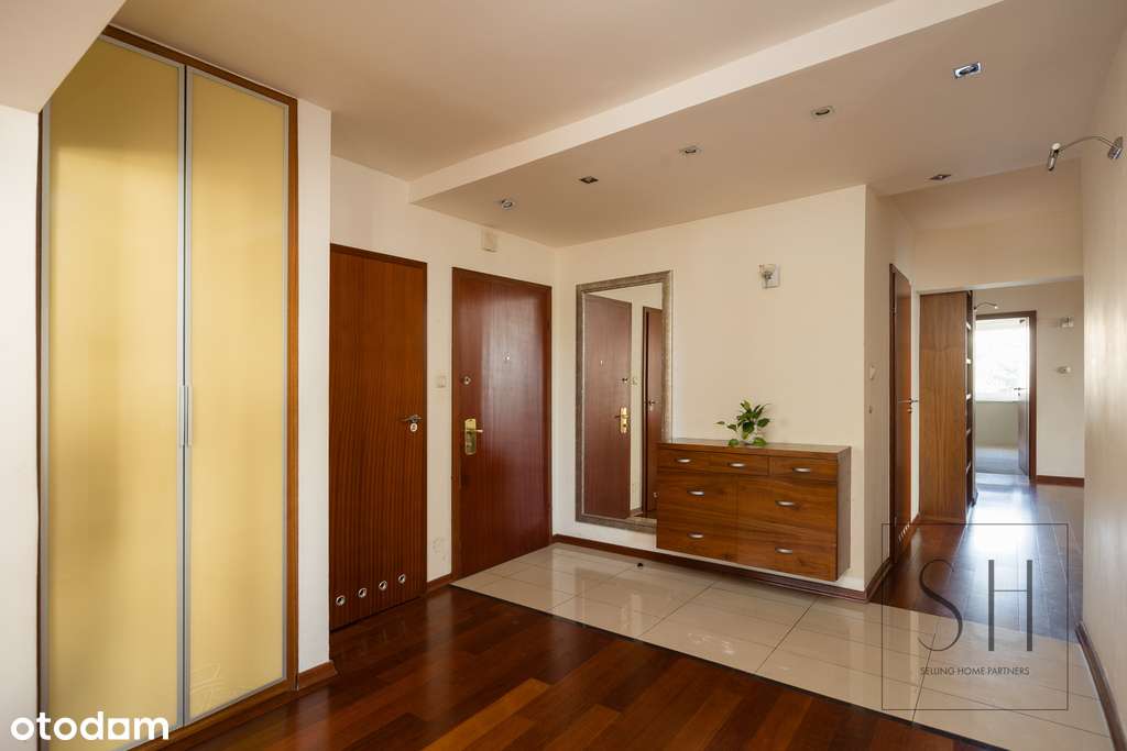 Mieszkanie 5 pokoi – Ogrody Jerozolimskie Warszawa-7