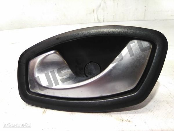 Puxador Interior Frente Esquerdo 8267_30001r Renault Clio Iv (b - 1