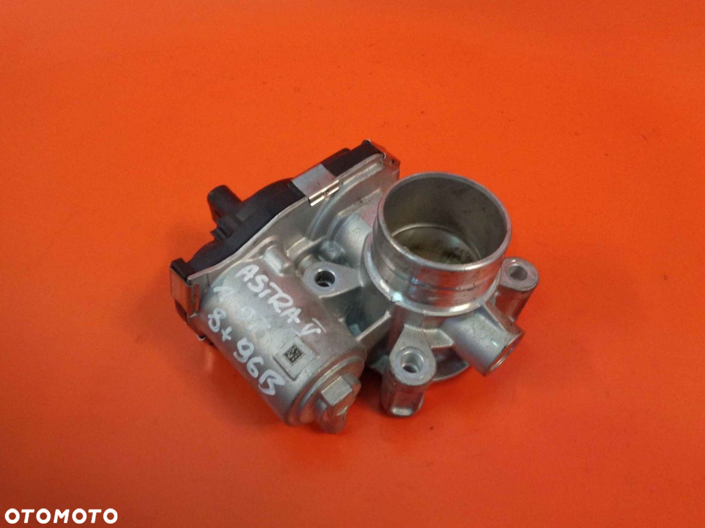 OPEL ASTRA V K 1.0 T TURBO przepustnica 55491542AA - 2