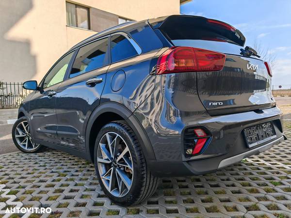 Kia Niro 1.6 GDI 6DCT HEV Premium - 3