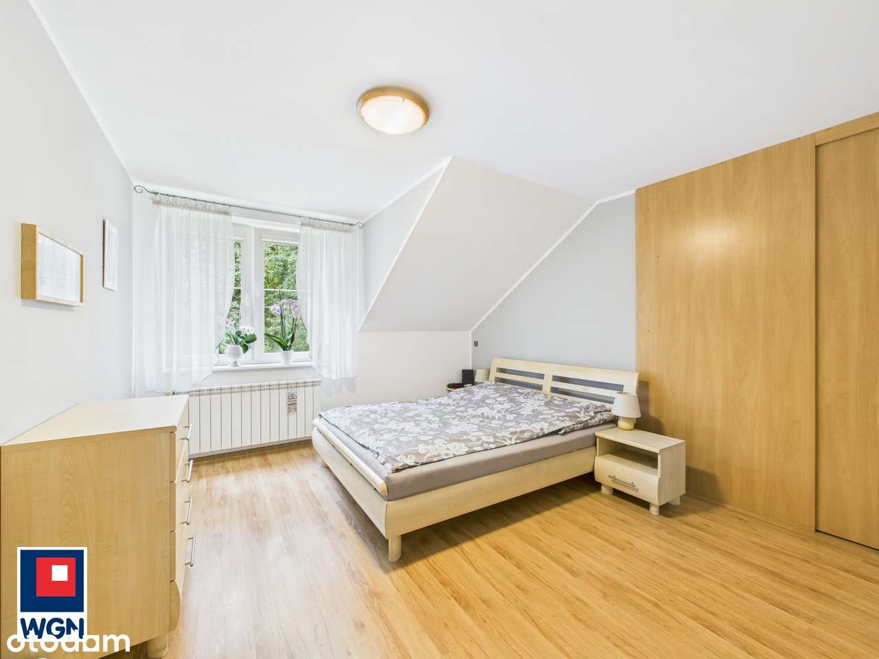 DOM OK 160 M2 | PIĘKNY OGRÓD | GARAŻ | PANELE SŁONECZNE | Czacz-11