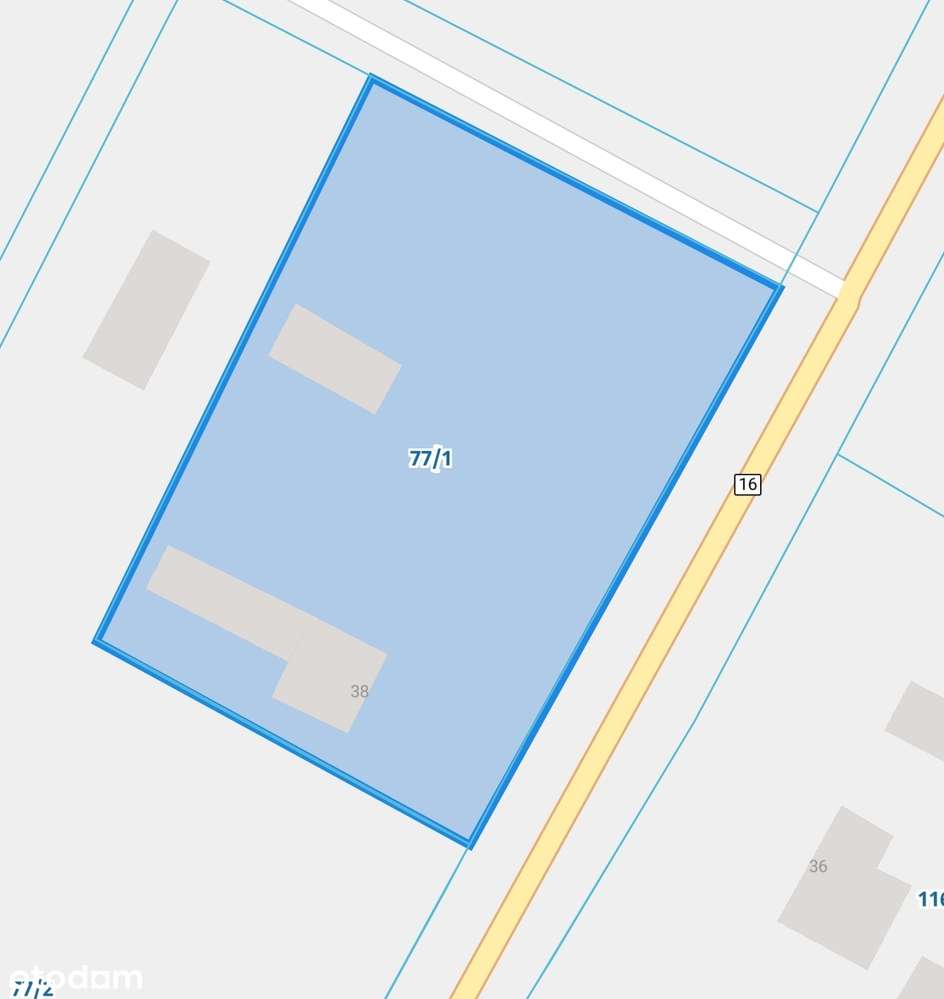 Duży dom 240m2 z garażem i pięknym widokiem na pola – Zawda-17