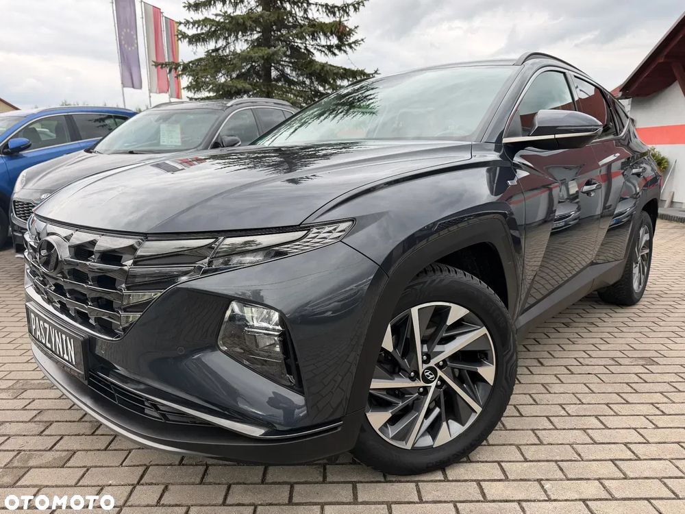 Hyundai Tucson IV (2020-) 1.6 T-GDi 48V-Hybrid 2WD DCT Select 2023