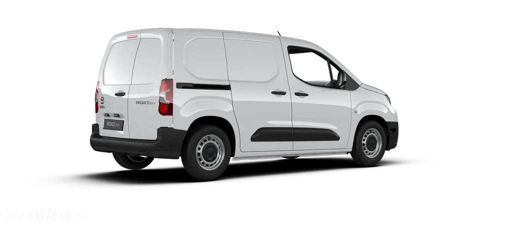 Toyota Nowy Model Proace City - 4