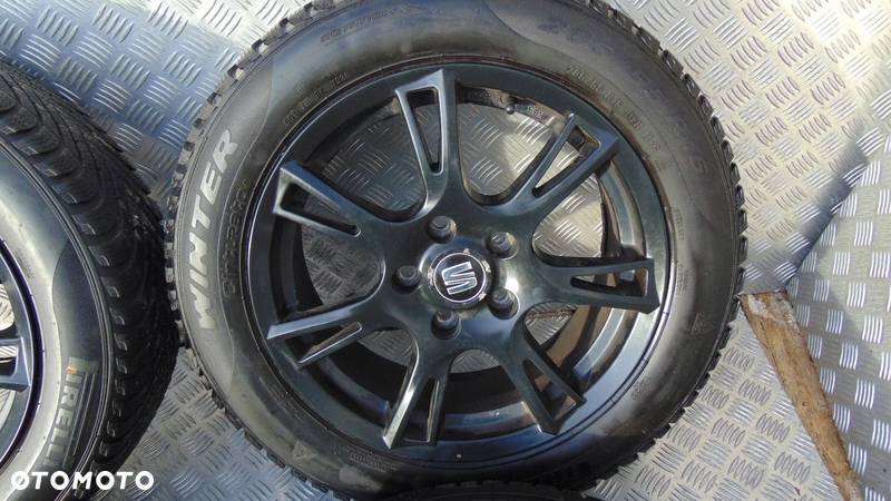 FELGI KOŁA ZIOMOWE 16 5x112 205/55 R16 Seat Leon Altea VW Golf - 4