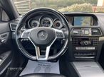 Mercedes-Benz E 250 CDI DPF Cabrio BlueEFFICIENCY Auto Prime Edition - 21