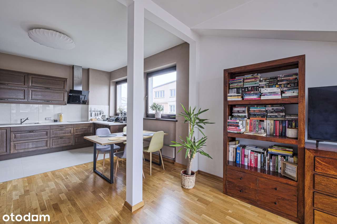 80 metrowe mieszkanie 150 m od Stacji Metra Kondratowicza - Pełny obrazek: 3/20