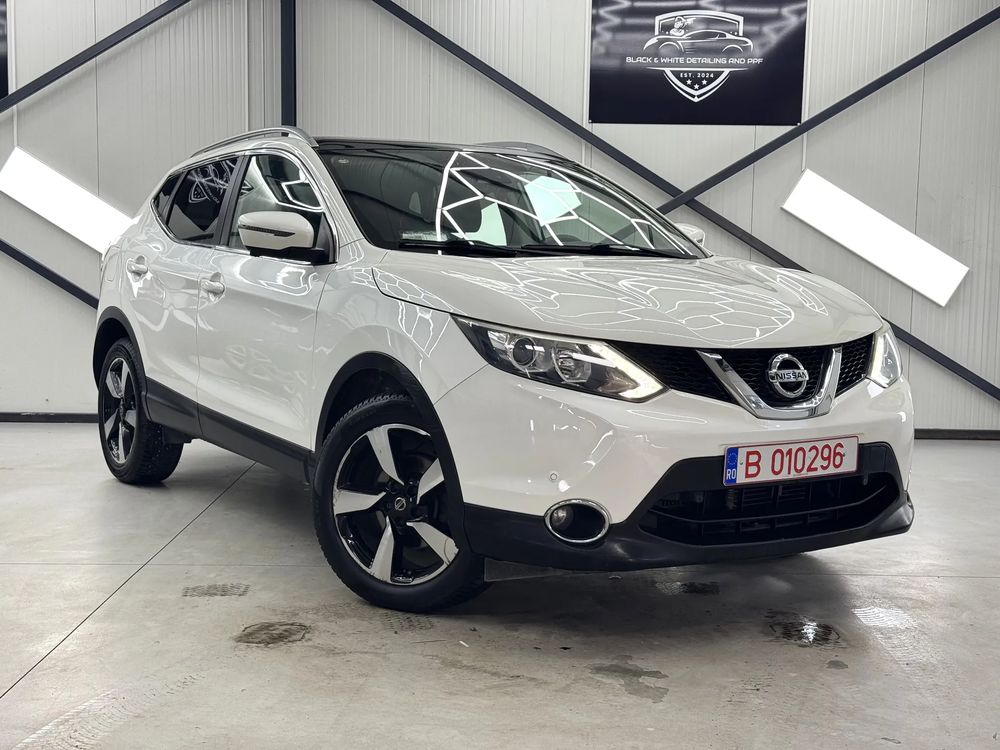 Nissan Qashqai II [2013 - 2021] 1.6 DCI Xtronic TEKNA 2015