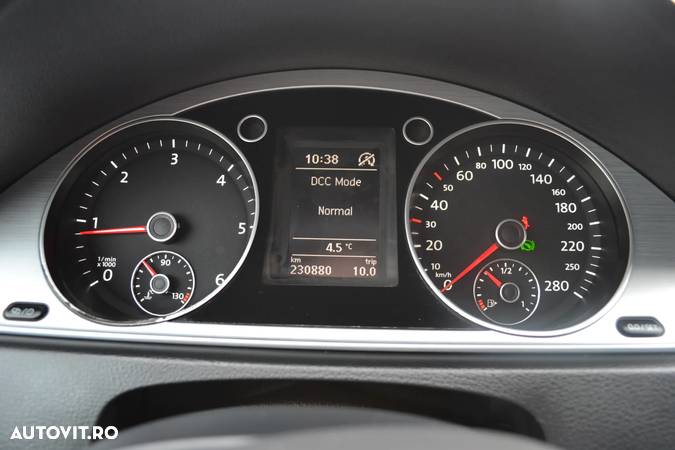 Volkswagen Passat CC 2.0 TDI DSG 4Motion BMT - 24