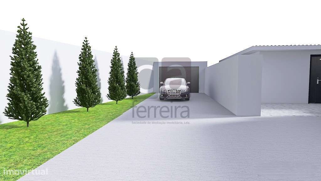 Moardai T2 para remodelar com 2500m2 terreno-18