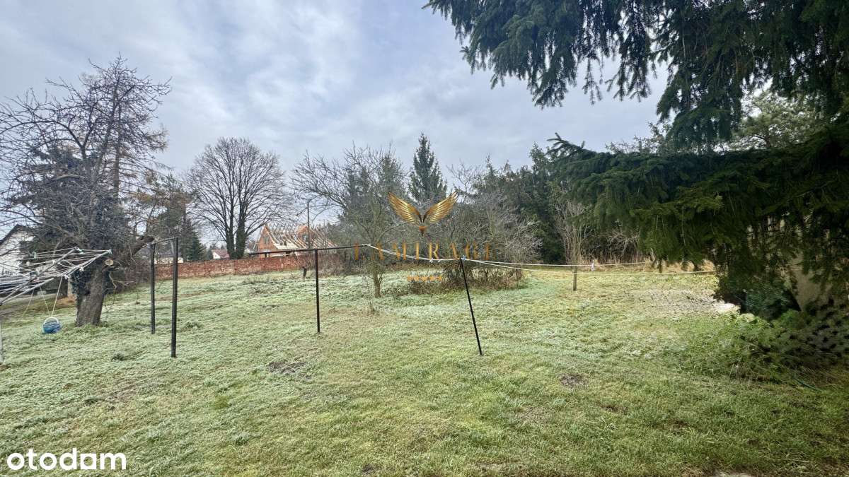 Atrakcyjna działka pod domek Wrocław - Pełny obrazek: 2/6