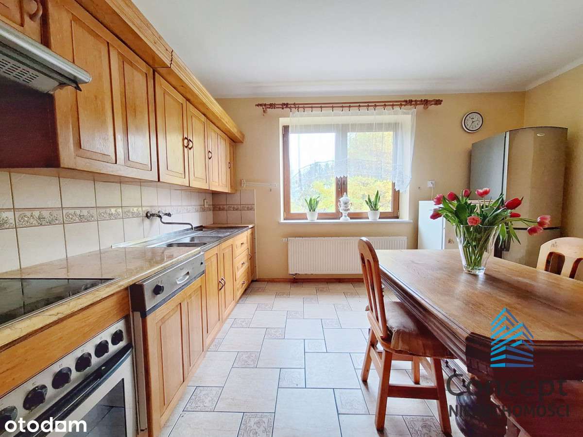 Jadowniki - dom i 97 arów działki-18