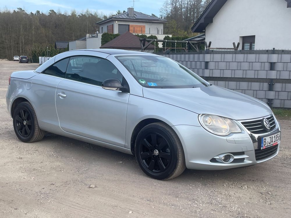 Volkswagen Eos 2.0 TDI DPF Individual Chrom 2007