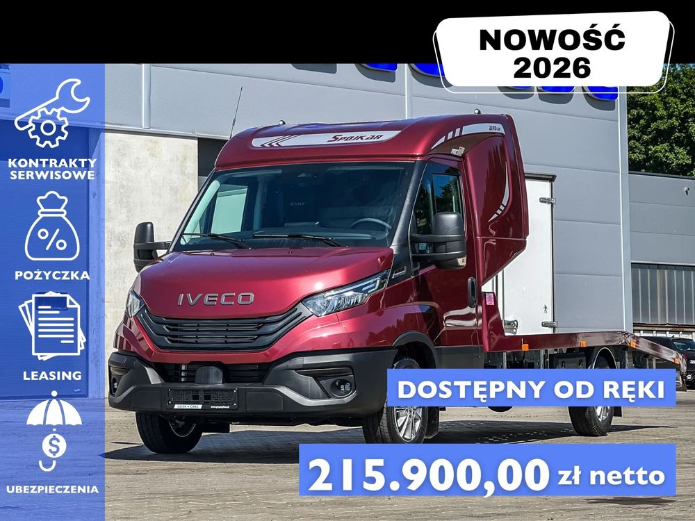 Iveco Daily 2026