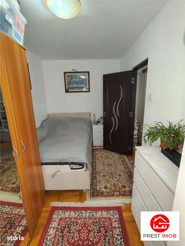 Apartament cu doua camere de vanzare in Mureseni-3