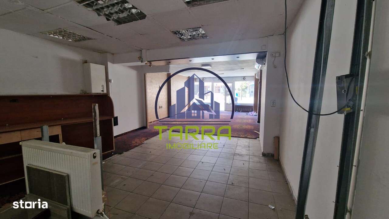 Spatiu comercial de inchiriat in Alba Iulia zona Cetate - Imagine principală: 5/9