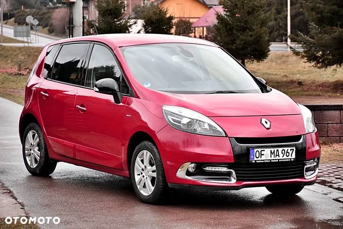 Renault Scenic ENERGY TCe 115 Bose Edition - 1