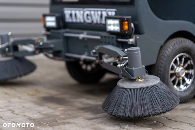 Kingway Sweeper zamiatarka 2100 mm - 11