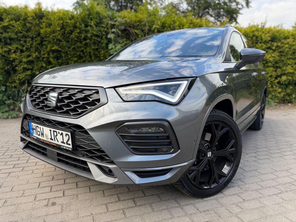 Seat Ateca 1.5 Eco TSI FR S&S DSG 2022