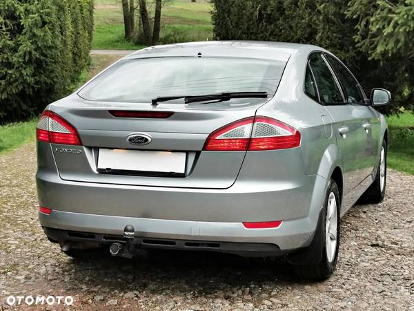 Ford Mondeo 2.0 Titanium - 9